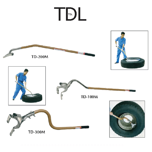 LƠ VIA MÓC LỐP XE TẢI TDL