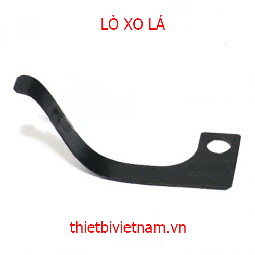 LÒ XO LÁ MÁY RA VÀO LỐP hãng ThibiVina LÒ XO LÁ