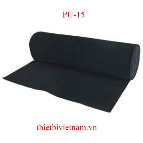 Lọc carbon hoạt tính PU-15