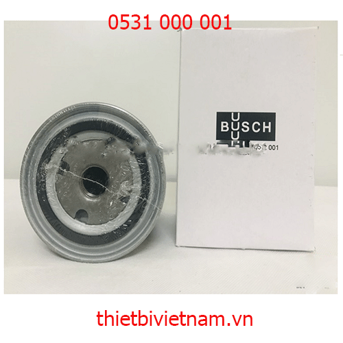 Lọc dầu bơm chân không hãng Busch 0531-000-001
