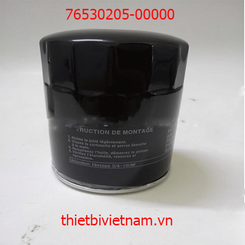 Lọc dầu chân không hãng Becker 76530205