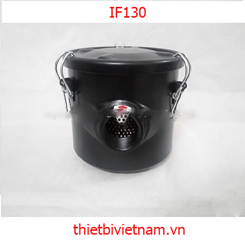 Lọc gió bơm chân không hãng Wonchang IF 130