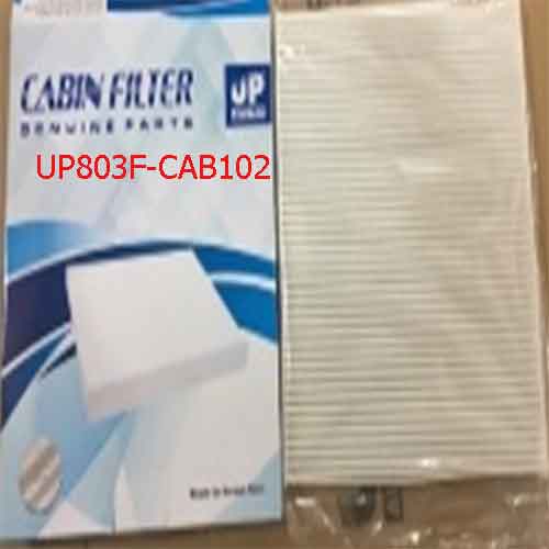 Lọc gió điều hòa UP 803F-CAB102