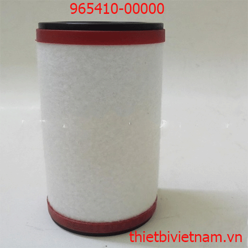 Lọc tách dầu chân không hãng Becker 965410-00000