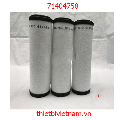 Lọc tách dầu chân không hãng Leybold 71404758