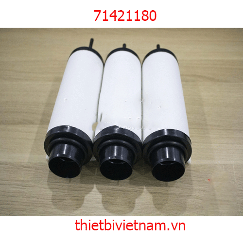 Lọc tách dầu chân không hãng Leybold 71421180