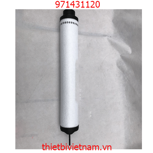 Lọc tách dầu chân không hãng Leybold 971431120