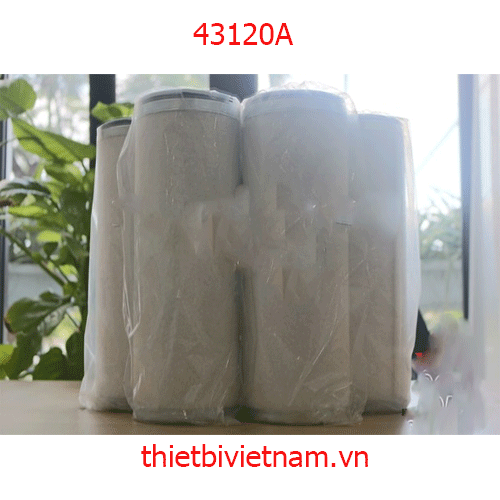 Lọc tách dầu chân không hãng Wonchang 43120A