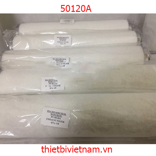 Lọc tách dầu chân không hãng Wonchang 50120A