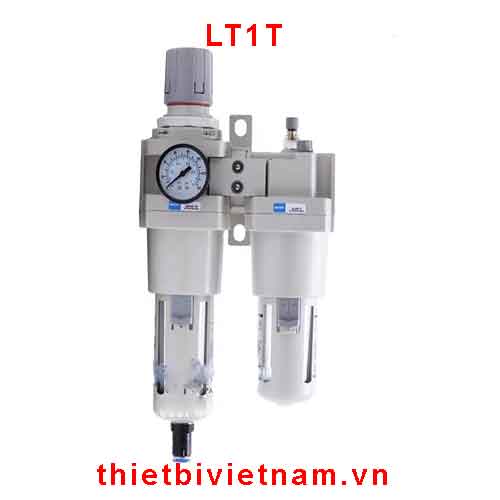 Lọc tách nước hệ thống khí nén cho cầu nâng 1 trụ LT1T