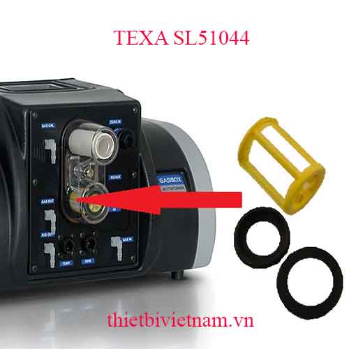 Lọc tinh khí - Phụ kiện dùng cho máy phân tích khí xả Gasbox Autopower hãng Texa SL51044