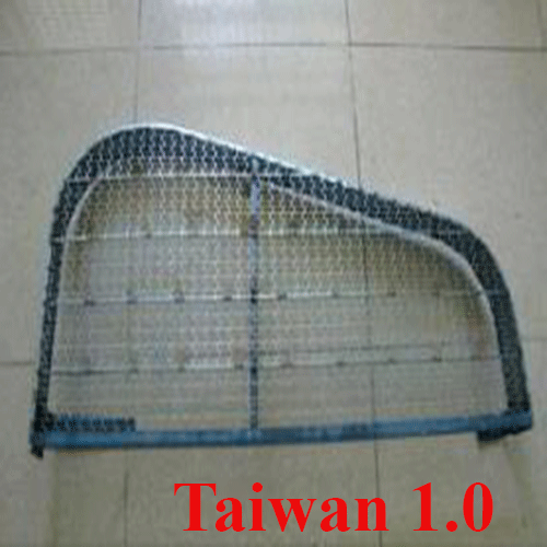 Lồng sắt bảo vệ 1.0