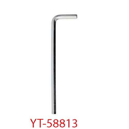 Lục giác, 12cái, 2.5mm YATO YT-58813