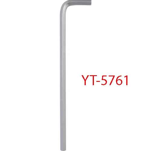 Lục giác, 12cái, 2mm YATO YT-5761