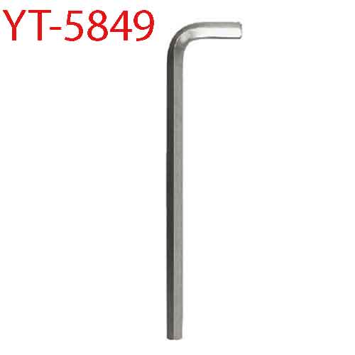 Lục giác, 6cái, 10mm YATO YT-5849