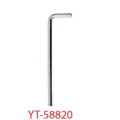 Lục giác, 6cái, 10mm YATO YT-58820