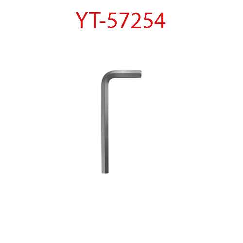 Lục giác 6cái 4,0mm YATO YT-57254