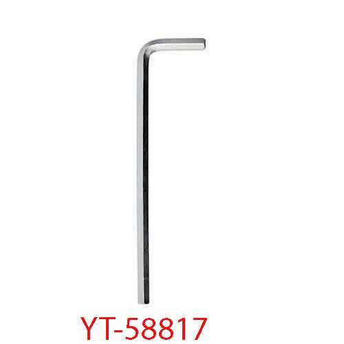 Lục giác, 6cái, 6mm YATO YT-58817