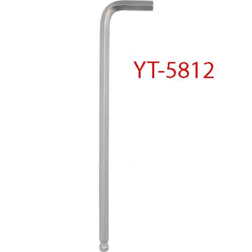 Lục giác, 6cái, 7mm YATO YT-5812