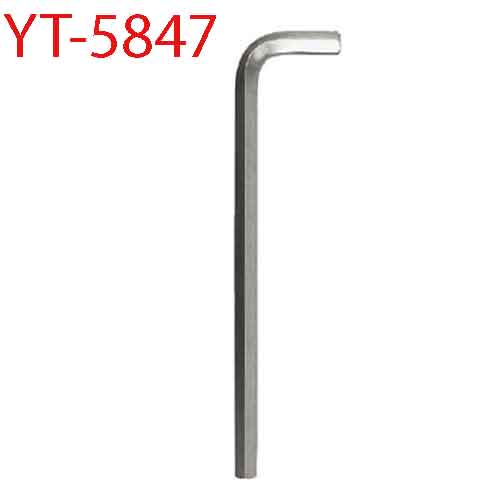 Lục giác, 6cái, 7mm YATO YT-5847