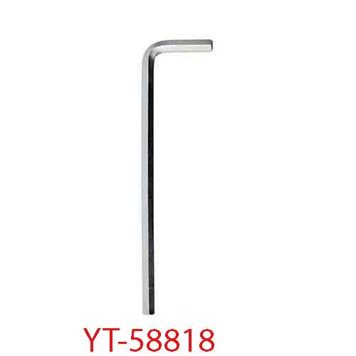 Lục giác, 6cái, 7mm YATO YT-58818