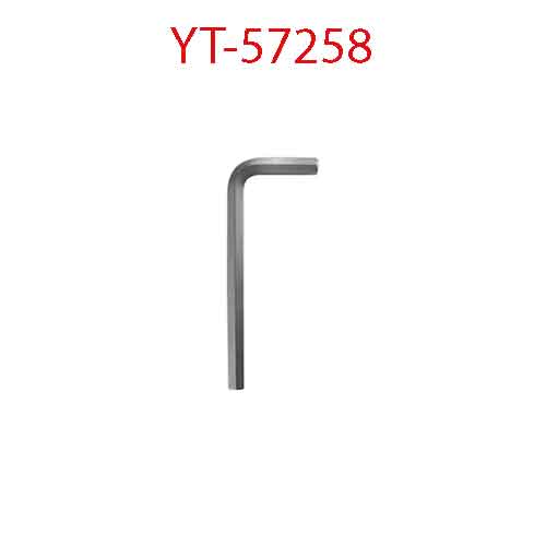 Lục giác 6cái 8,0mm YATO YT-57258