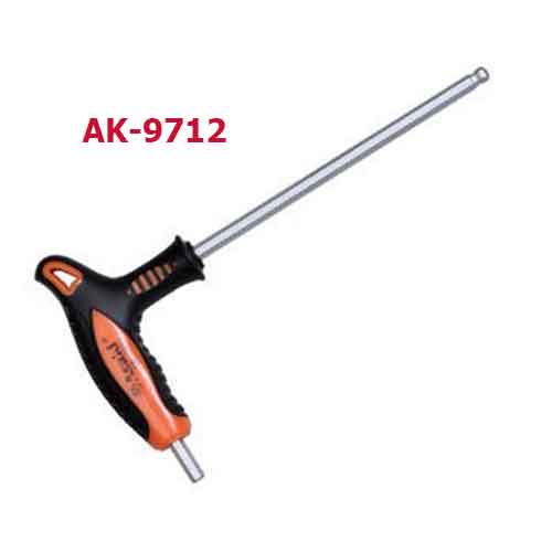 Lục giác bi có tay cầm chữ T AK-9712