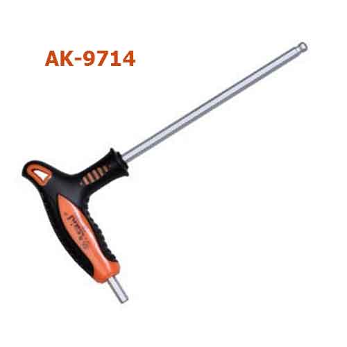 Lục giác bi có tay cầm chữ T AK-9714