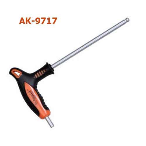 Lục giác bi có tay cầm chữ T AK-9717