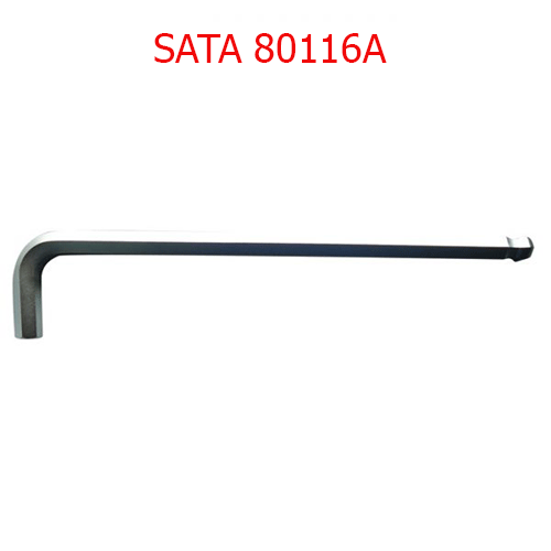 Lục giác bi loại dài 10mm SATA 80116A