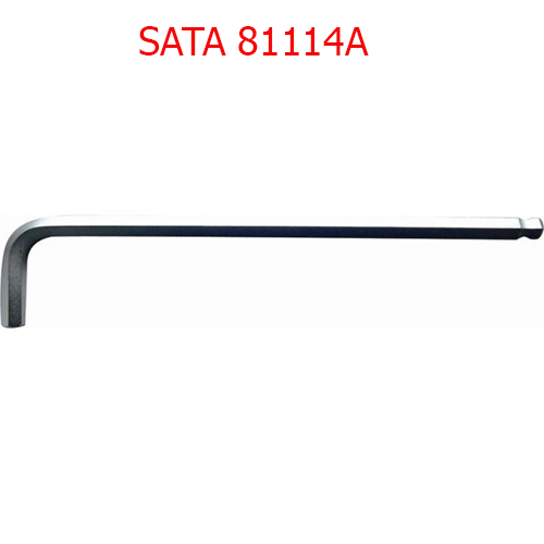 Lục giác bi loại dài 8mm SATA 81114A