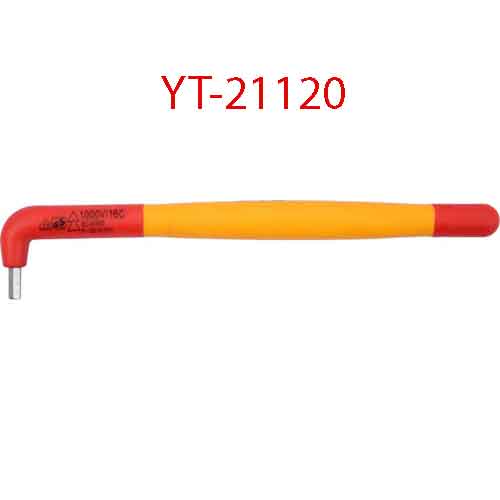 Lục giác Cách Điện 3Mm YATO YT-21120