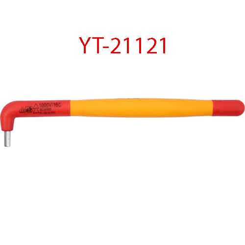 Lục giác Cách Điện 4Mm YATO YT-21121