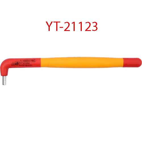 Lục giác Cách Điện 6Mm YATO YT-21123