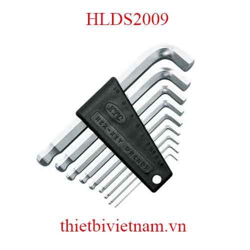 Lục giác chìm hãng KTC HLDS2009