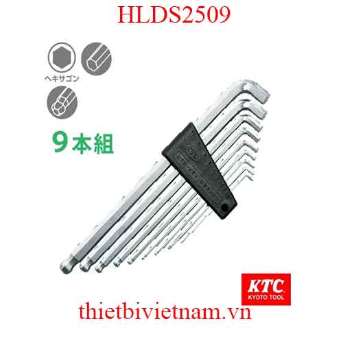 Lục giác chìm hãng KTC HLDS2509