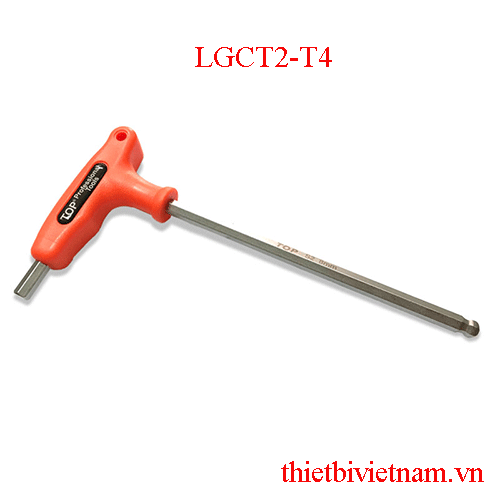 Lục giác chữ T cán cam 4mm TOP LGCT2-T4