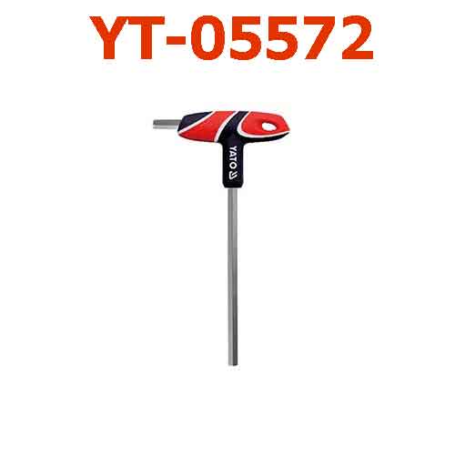 Lục giác chữ T Yato YT-05572