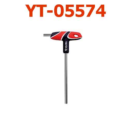 Lục giác chữ T Yato YT-05574