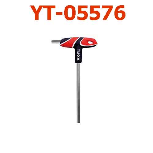 Lục giác chữ T Yato YT-05576