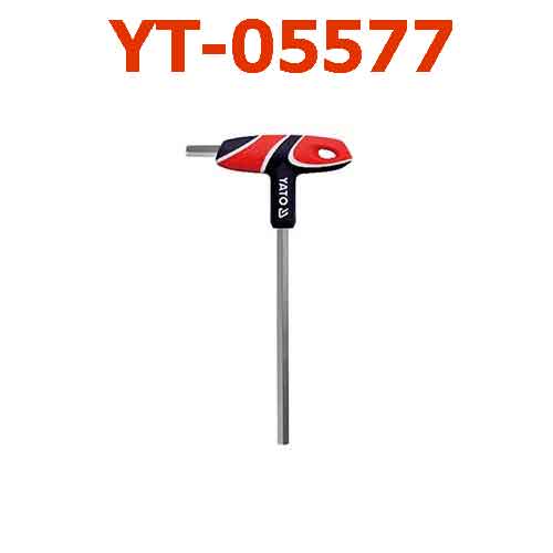 Lục giác chữ T Yato YT-05577