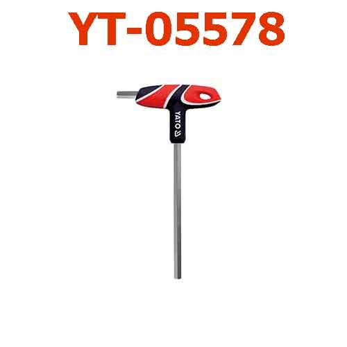 Lục giác chữ T Yato YT-05578