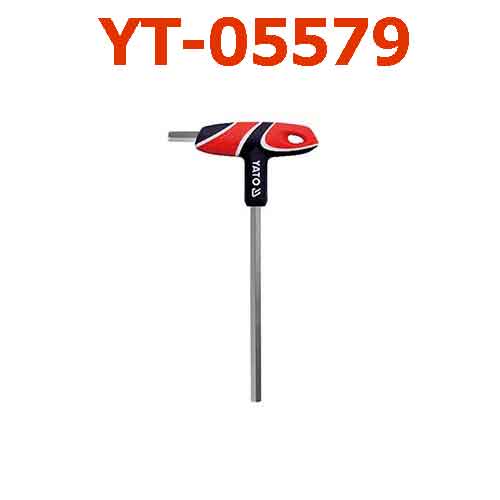 Lục giác chữ T Yato YT-05579