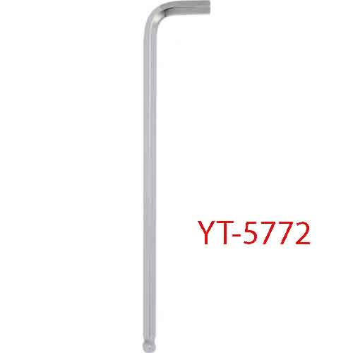 Lục giác đầu bi, 12 cái, 3/32