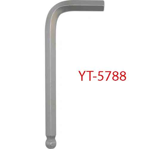 Lục giác đầu bi, 12 cái, 3mm YATO YT-5788