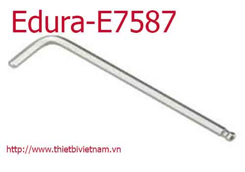 Lục giác đầu bi 19x276mm Edura-E7587