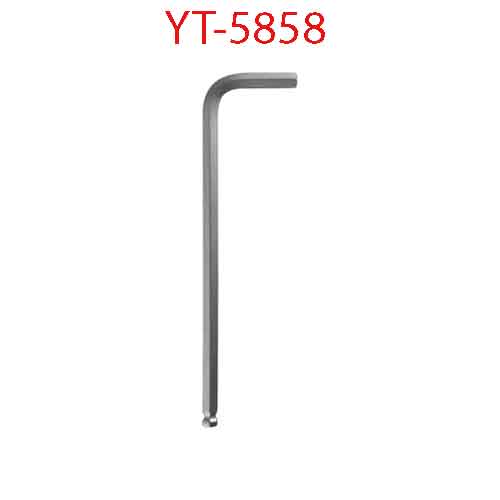 Lục giác đầu bi, 6 cái, 3/16