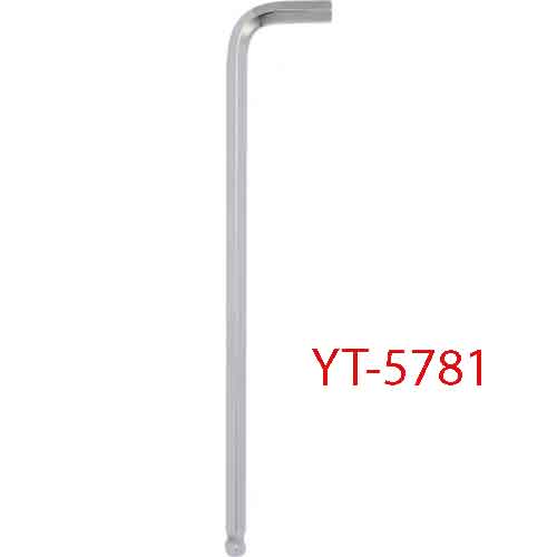 Lục giác đầu bi, 6 cái, 3/8