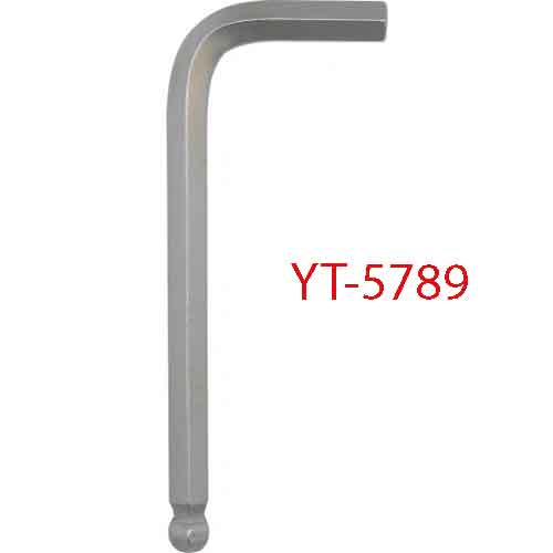 Lục giác đầu bi, 6 cái, 4mm YATO YT-5789