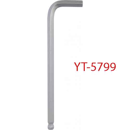  Lục giác đầu bi, 6 cái, 4mm YATO YT-5799